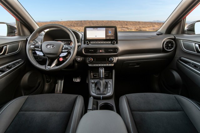 Hyundai Kona N photo 62