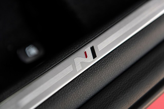 Hyundai Kona N photo 63