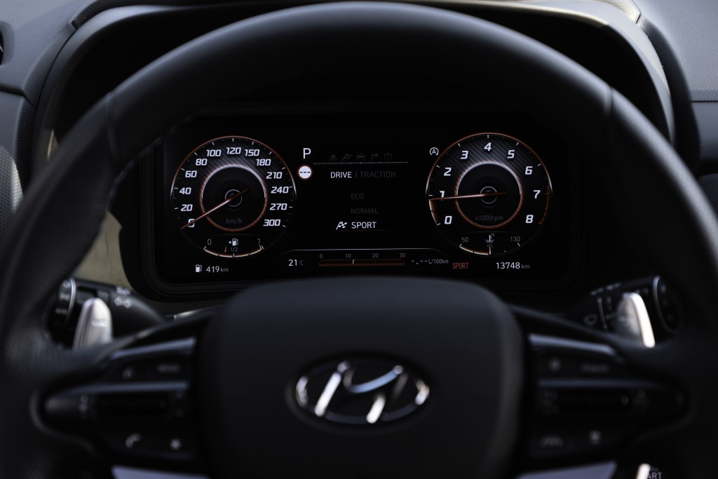 Hyundai Kona N photo 46