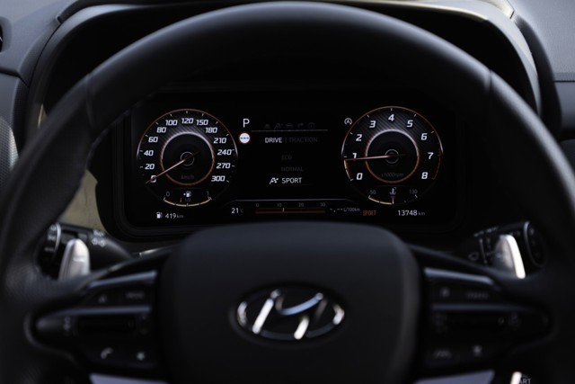 Hyundai Kona N photo 46