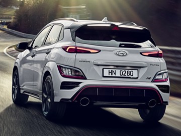 HYUNDAI Kona N