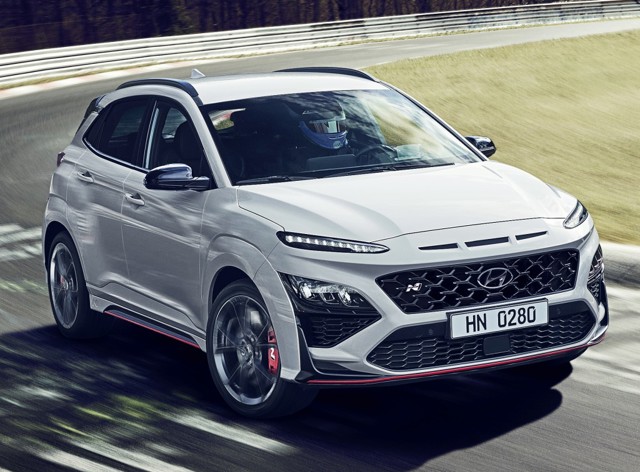 Hyundai Kona N photo 2
