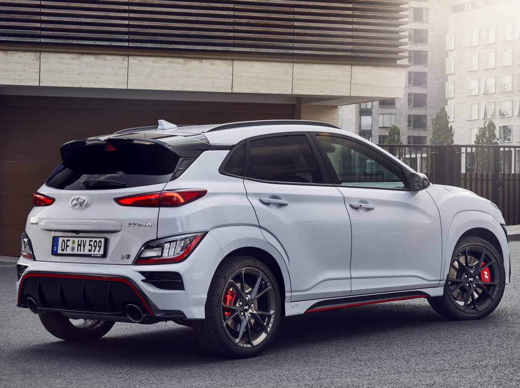 Hyundai Kona N photo 3