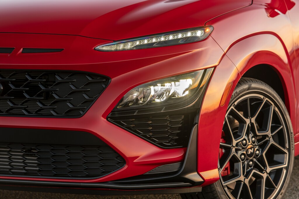 Hyundai Kona N photo 4