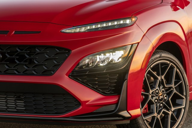 Hyundai Kona N photo 4