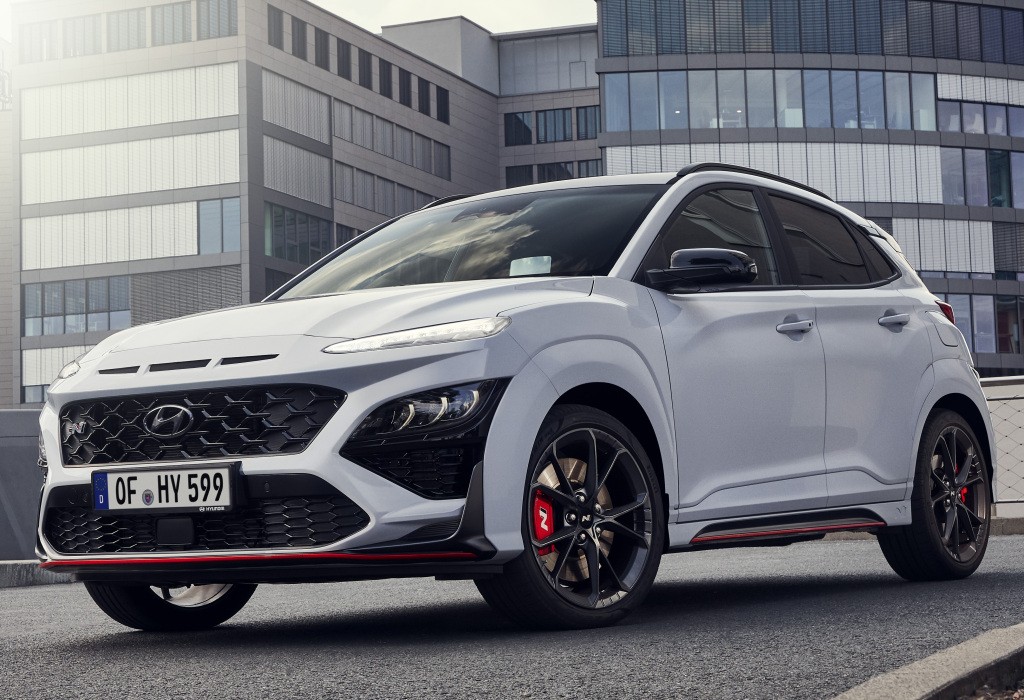 Hyundai Kona N photo 5