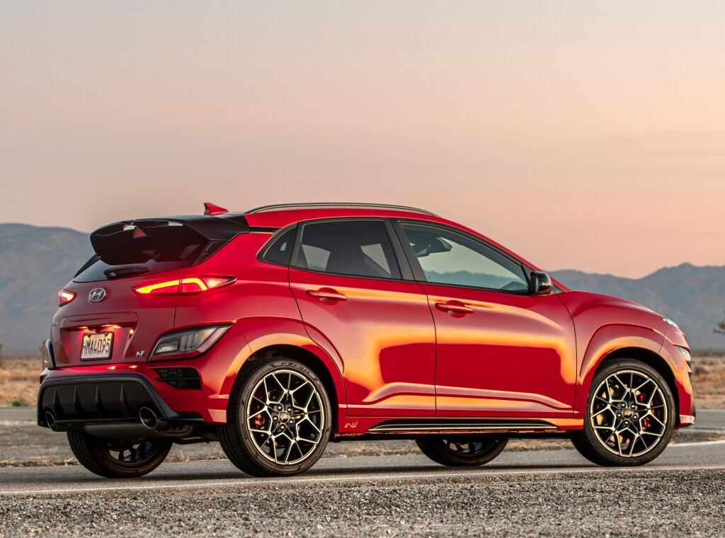 Hyundai Kona N photo 7