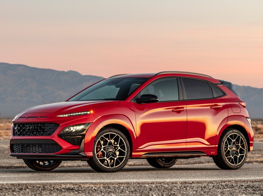 Hyundai Kona N photo 8