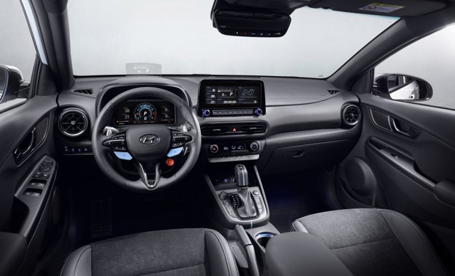Hyundai Kona N photo 47
