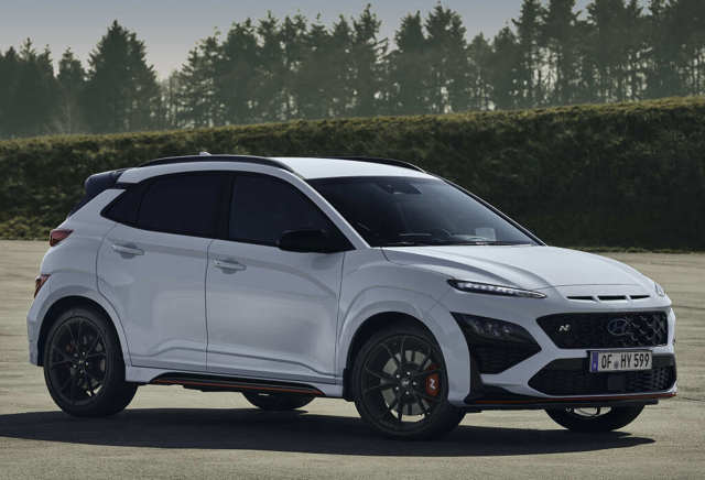 Hyundai Kona N photo 11