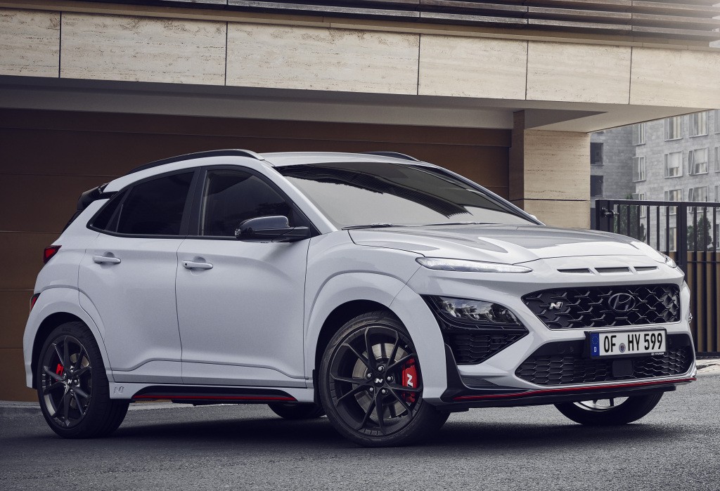 Hyundai Kona N photo 12