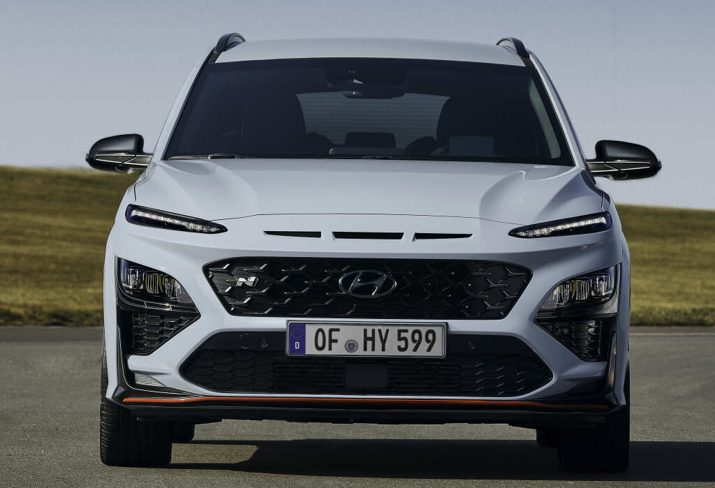 Hyundai Kona N photo 13