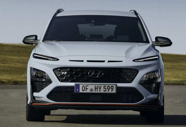 Hyundai Kona N photo 13