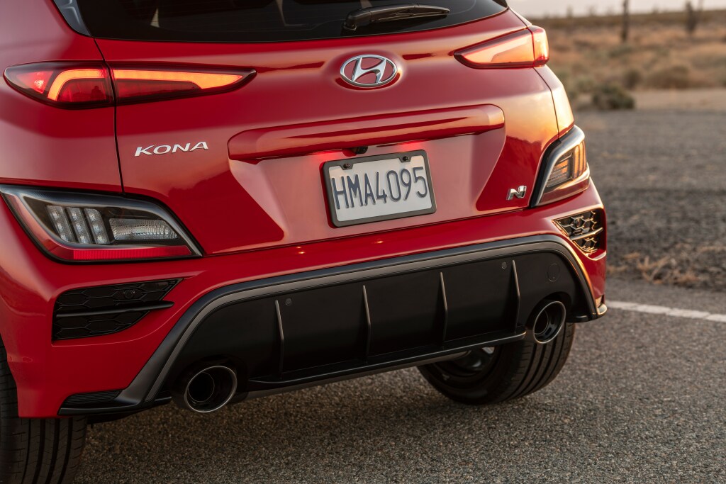 Hyundai Kona N photo 19