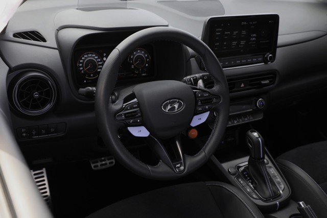 Hyundai Kona N photo 48