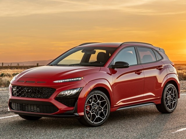 Hyundai Kona N photo 23