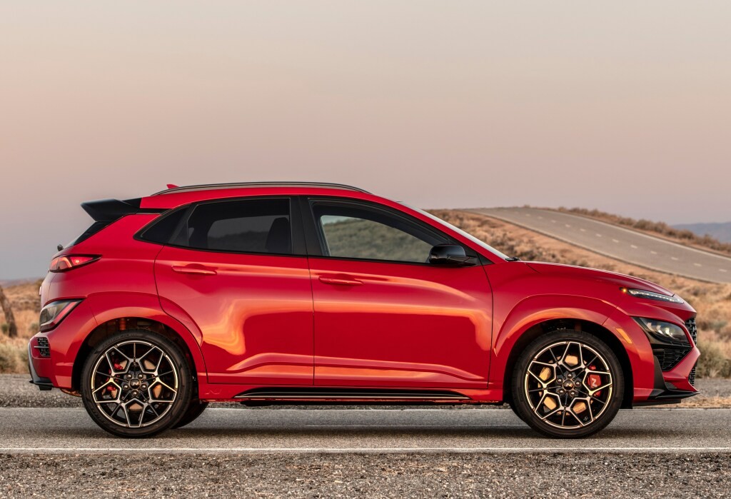 Hyundai Kona N photo 24