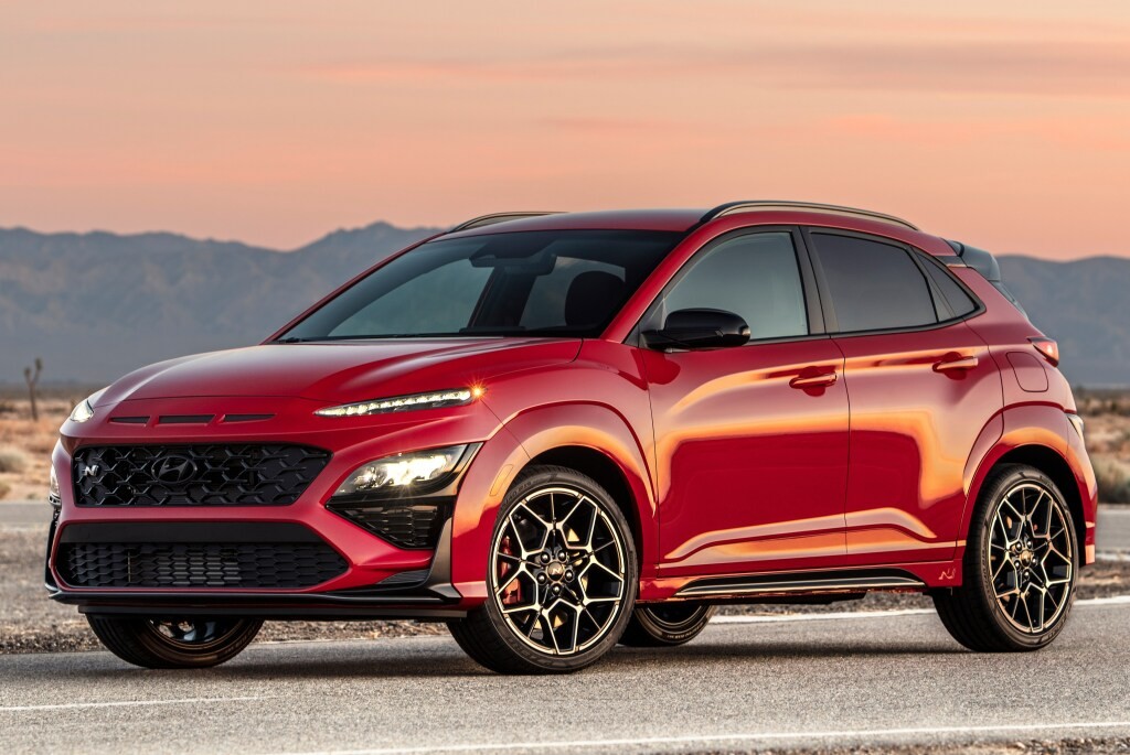 Hyundai Kona N photo 25
