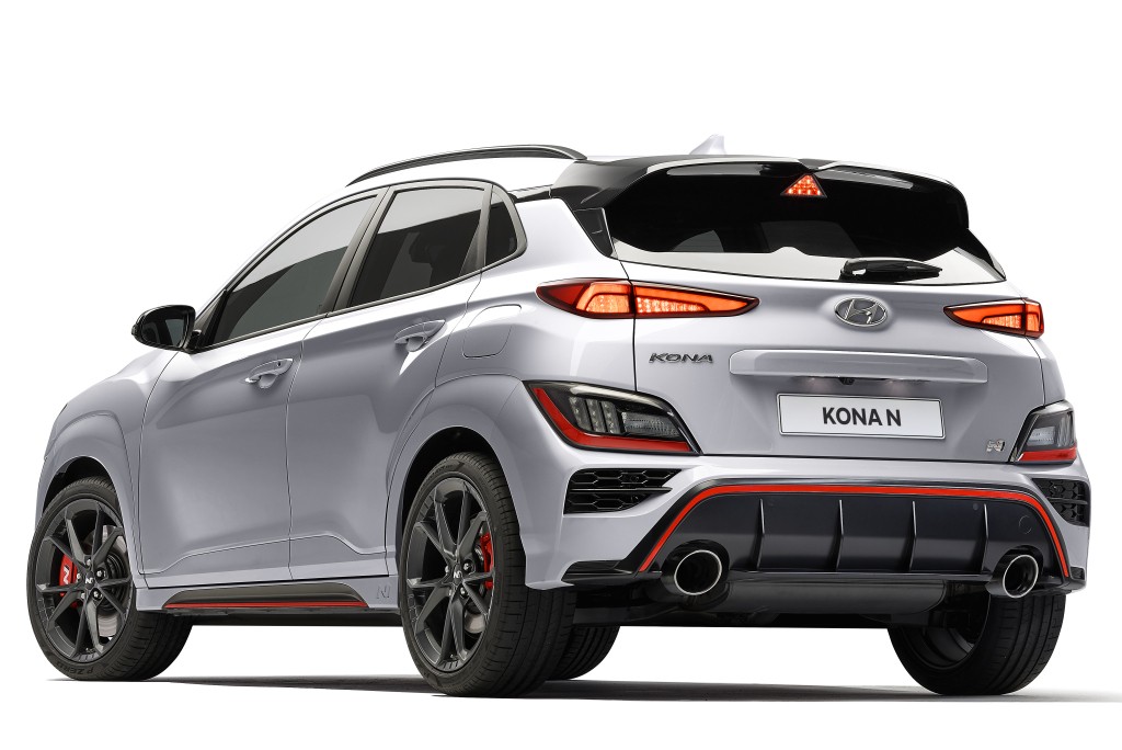 Hyundai Kona N photo 26