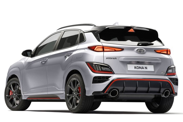 Hyundai Kona N photo 26