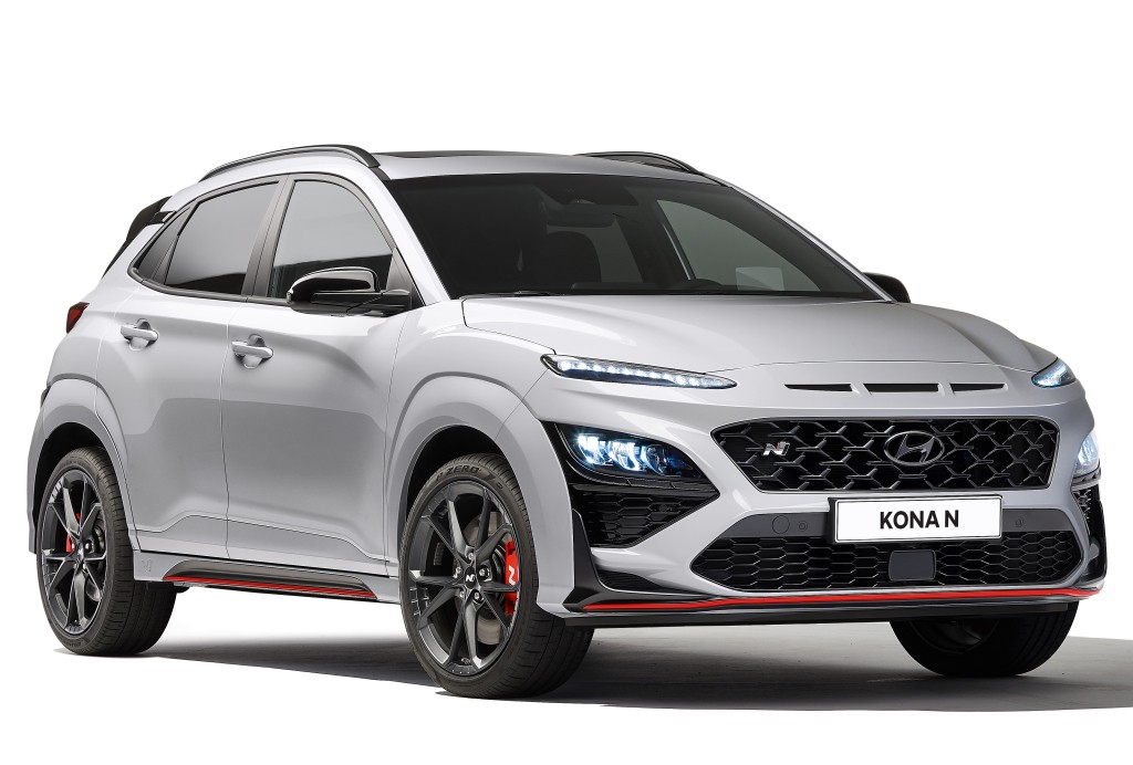 Hyundai Kona N photo 27