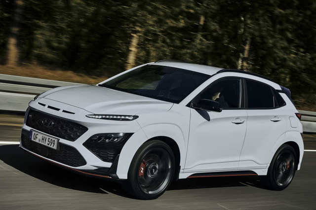 Hyundai Kona N photo 28
