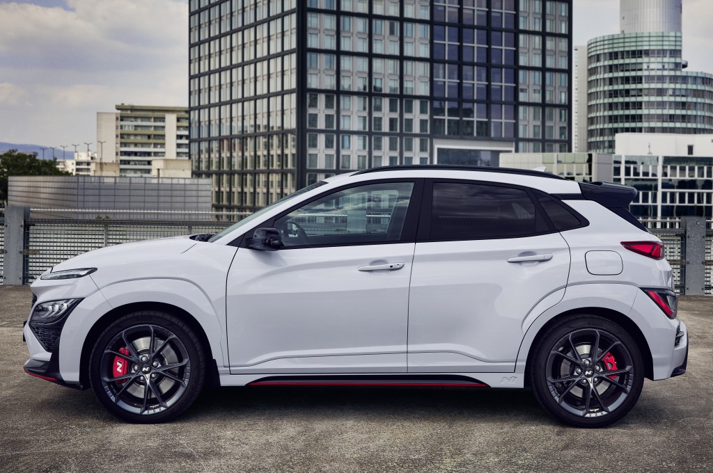 Hyundai Kona N photo 29
