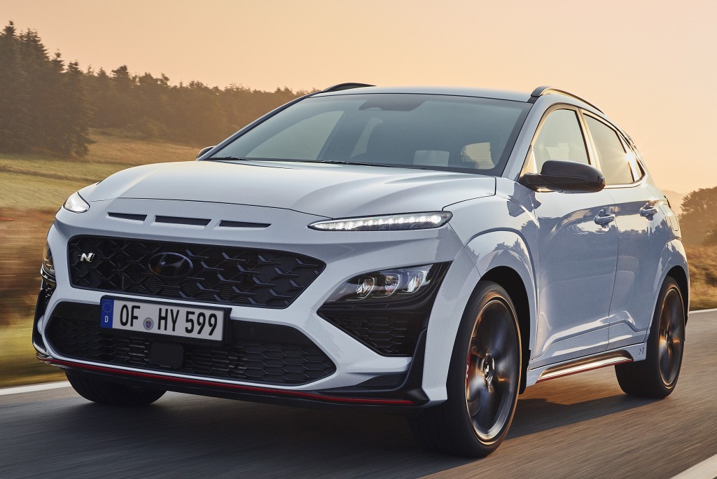 Hyundai Kona N photo 30