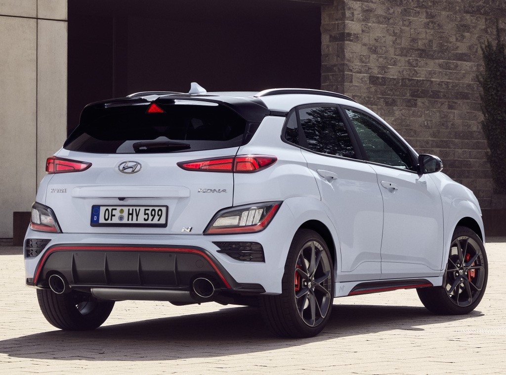 Hyundai Kona N photo 31