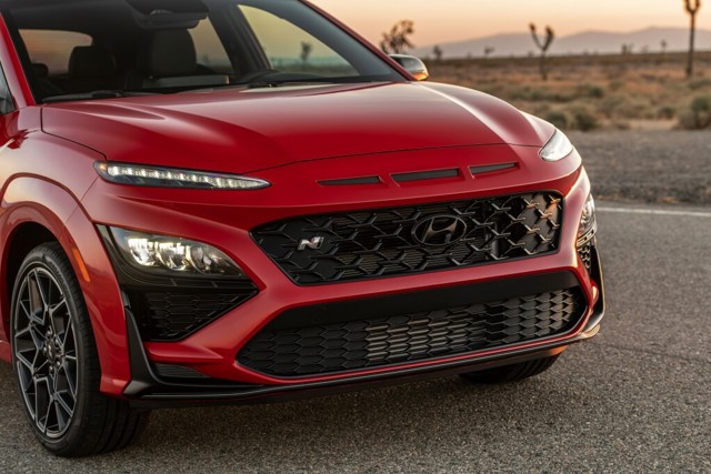 Hyundai Kona N photo 32