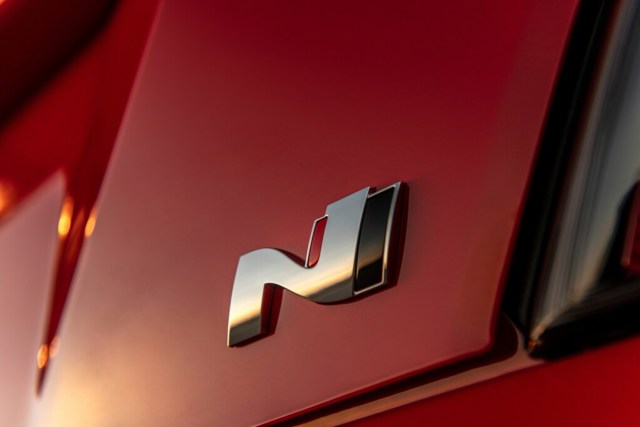 Hyundai Kona N photo 33
