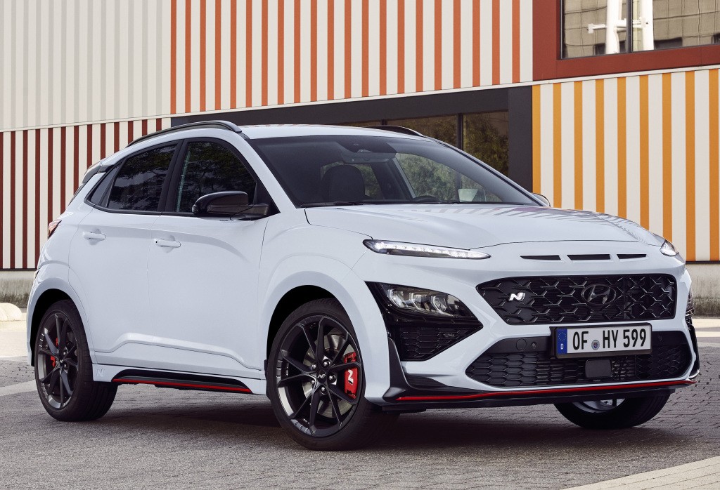 Hyundai Kona N photo 34