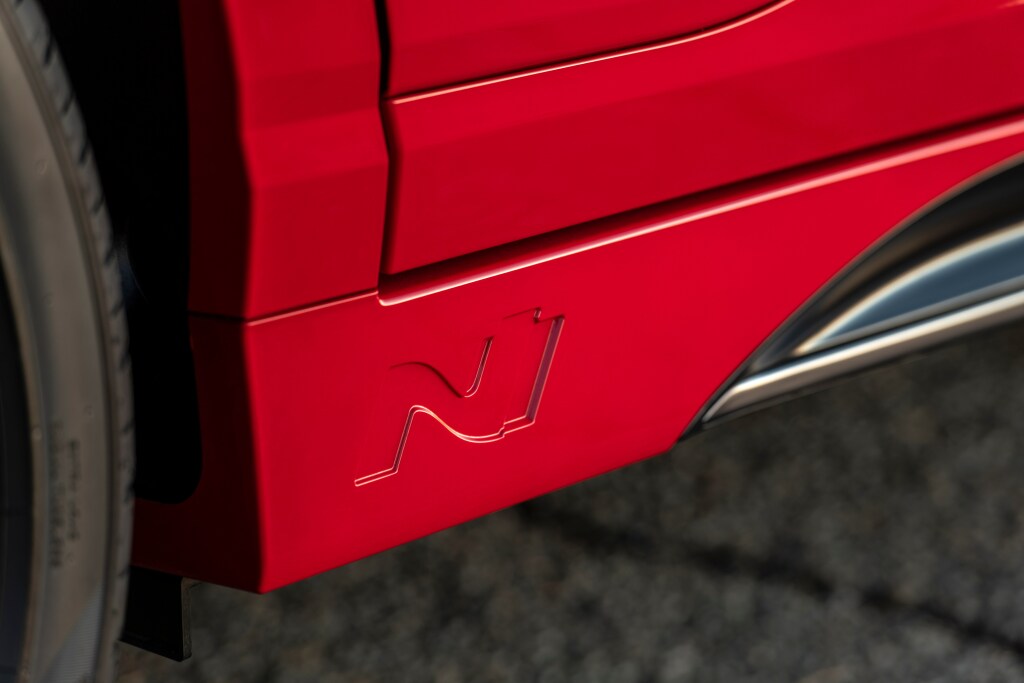 Hyundai Kona N photo 36