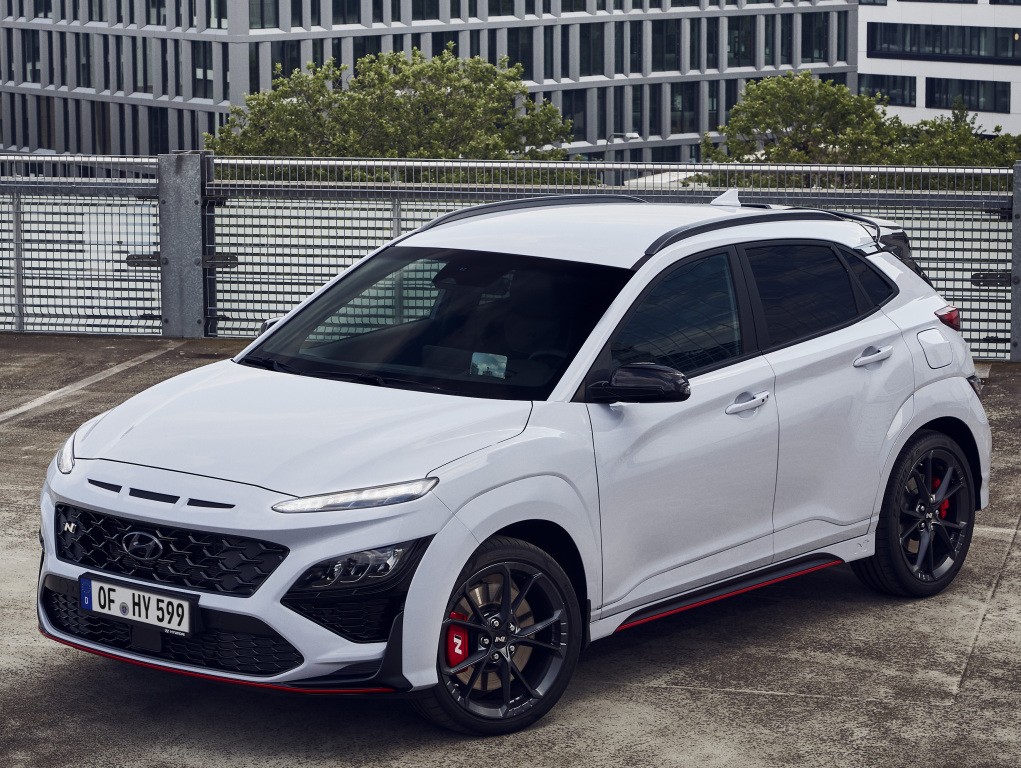 Hyundai Kona N photo 37