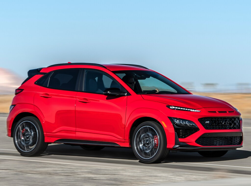 Hyundai Kona N photo 38