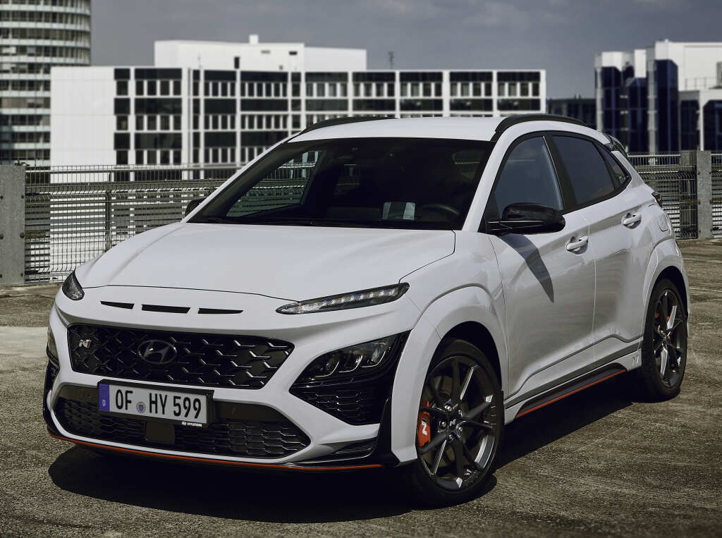 Hyundai Kona N photo 40
