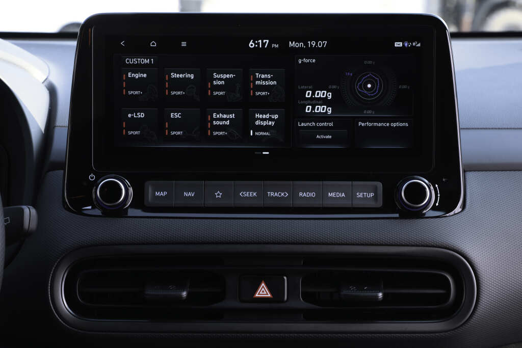 Hyundai Kona N photo 50