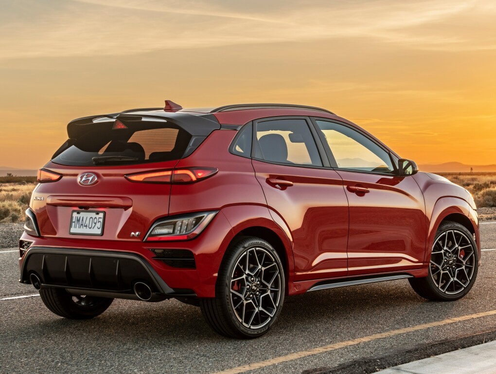 Hyundai Kona N photo 42