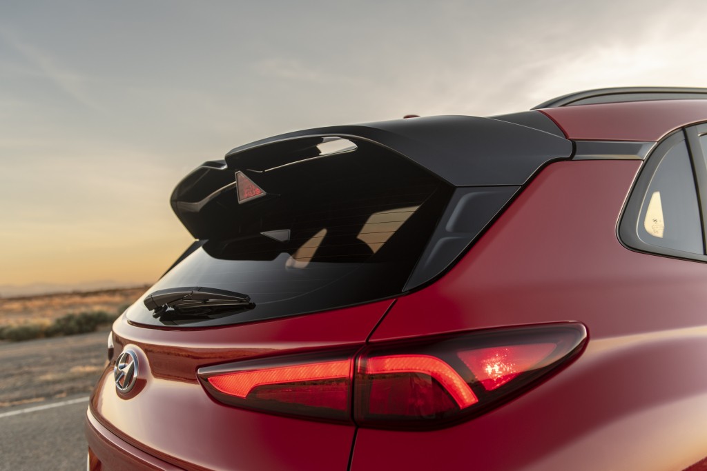 Hyundai Kona N photo 43