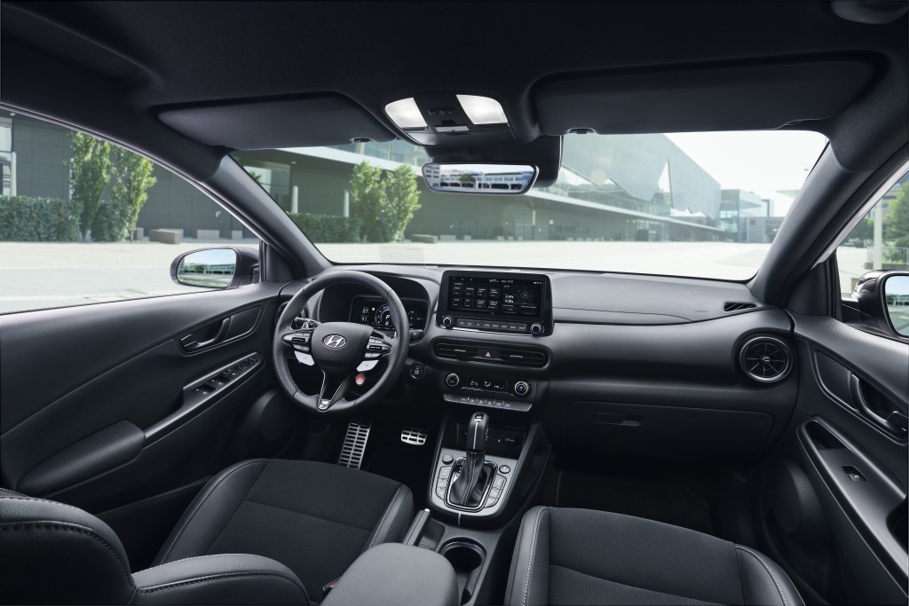 Hyundai Kona N photo 51