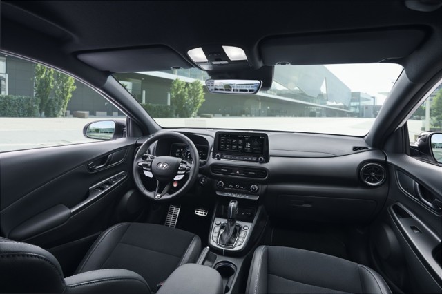 Hyundai Kona N photo 51