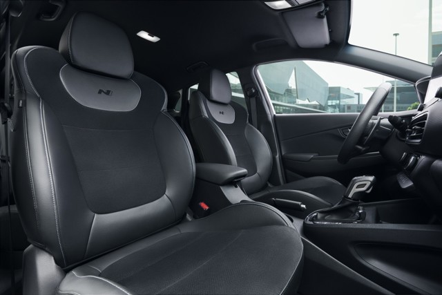 Hyundai Kona N photo 53