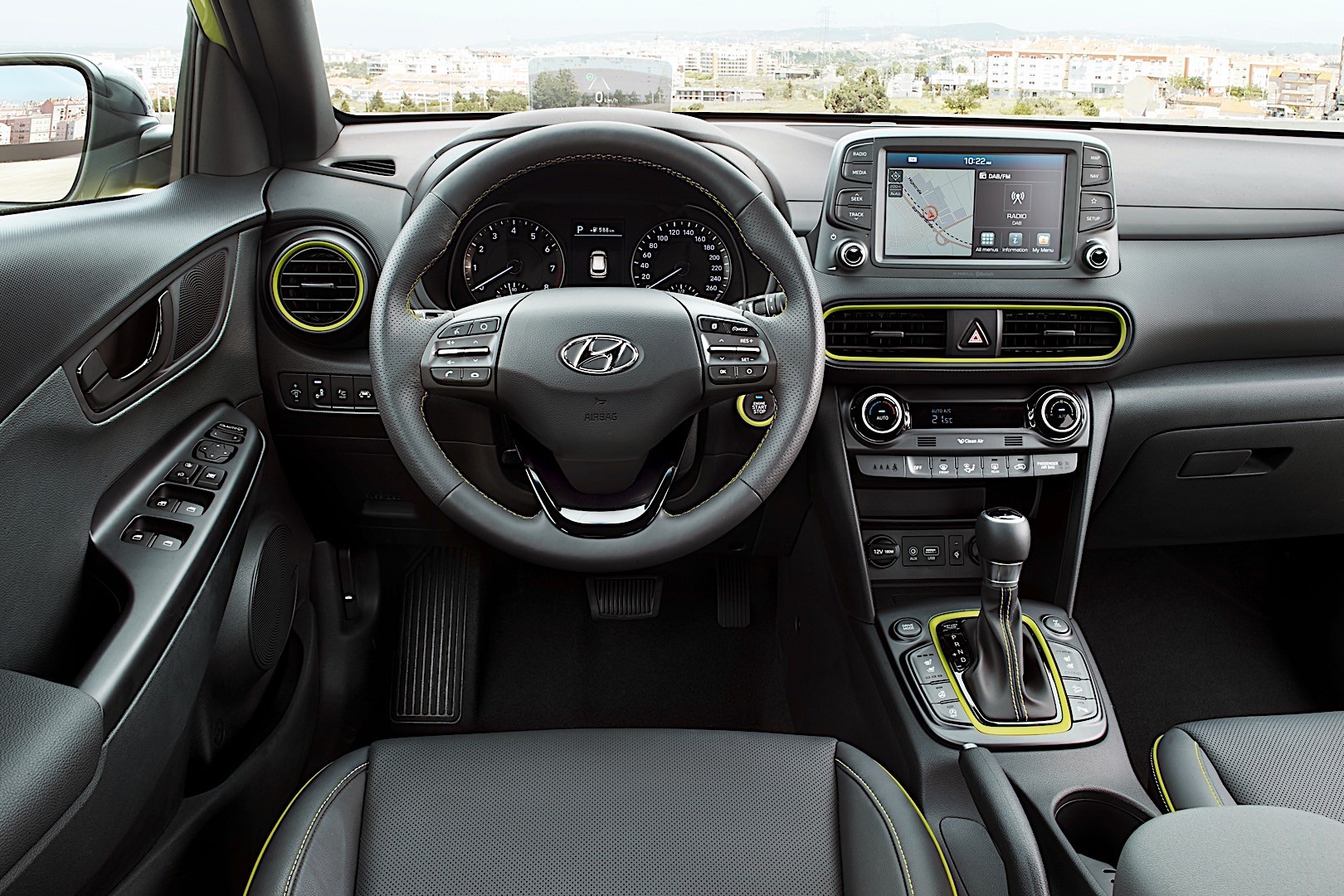 Hyundai Kona photo 53