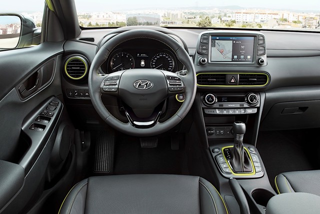 Hyundai Kona photo 53