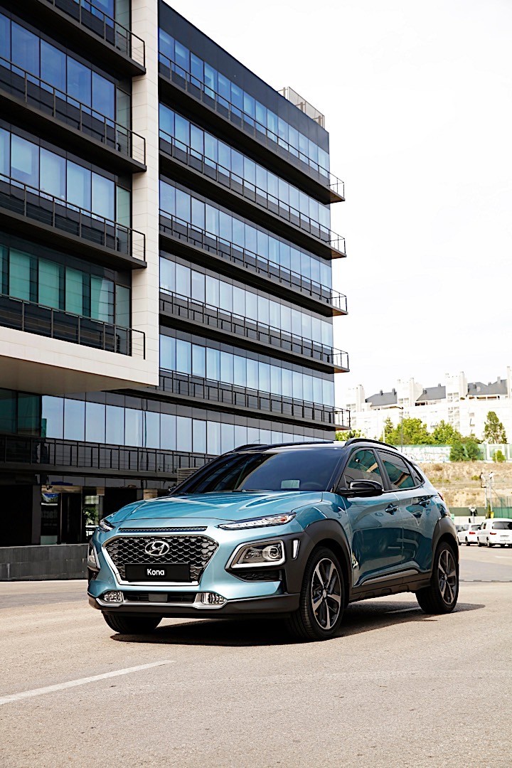 Hyundai Kona photo 8