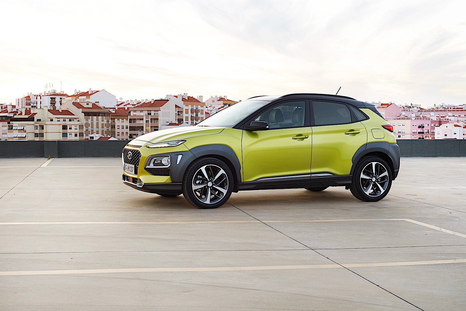 Hyundai Kona photo 9