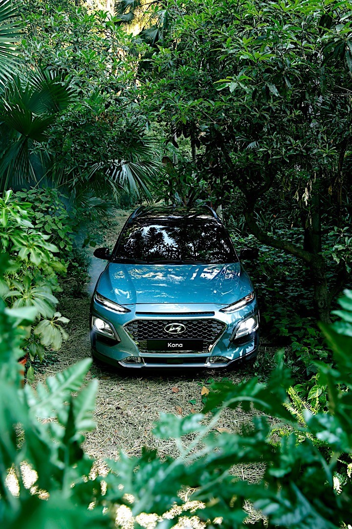 Hyundai Kona photo 10