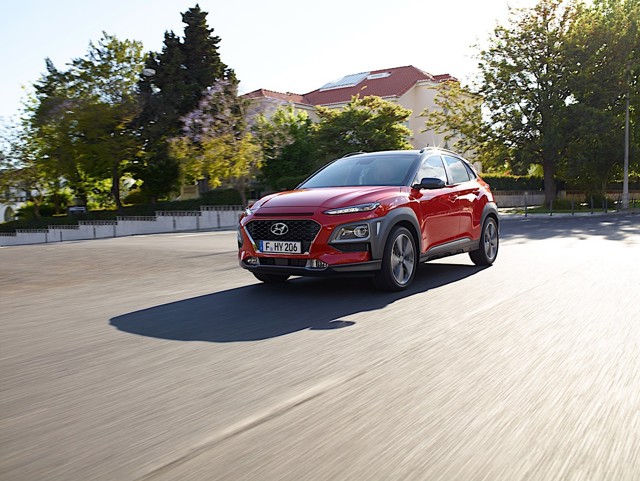 Hyundai Kona photo 11