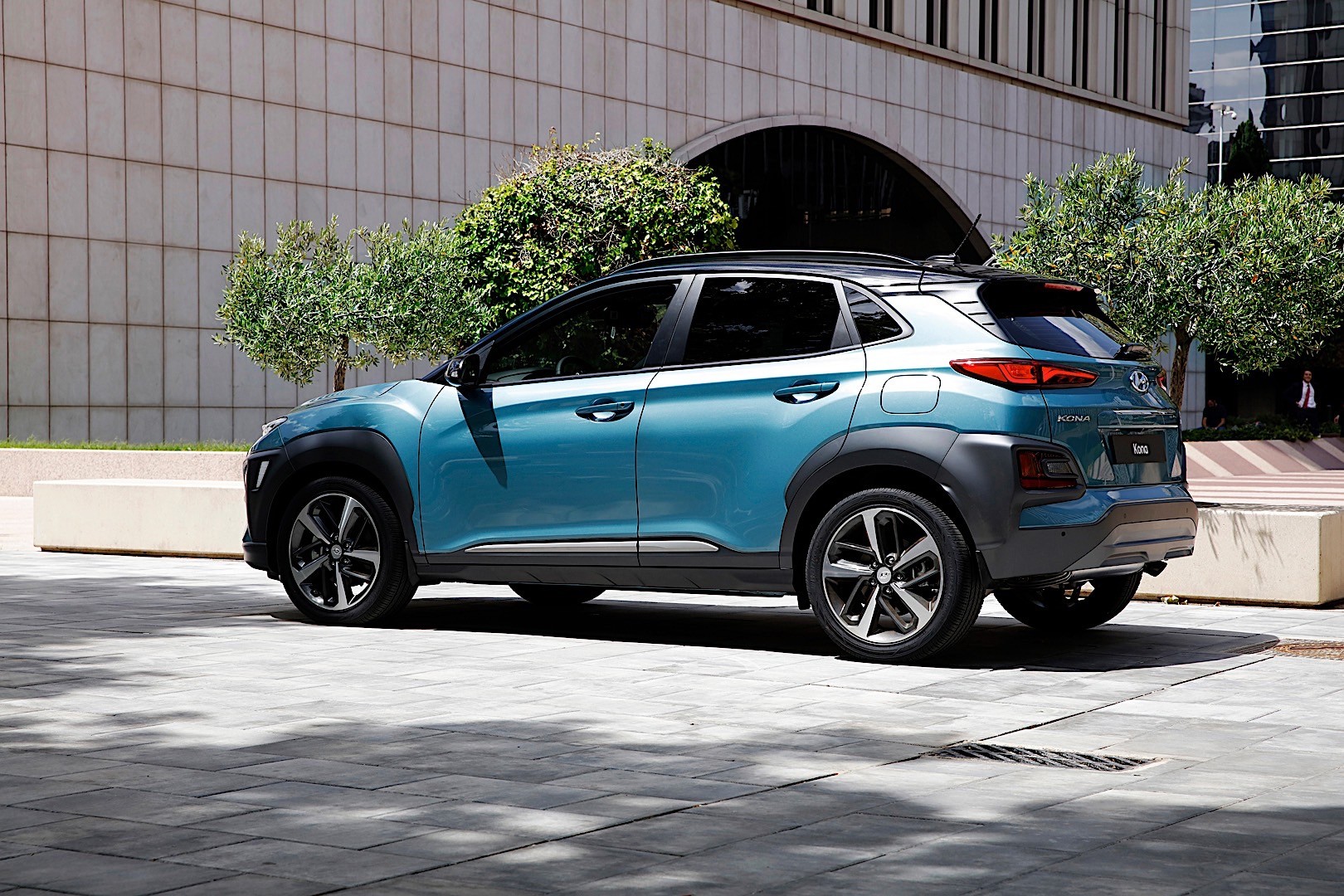 Hyundai Kona photo 12