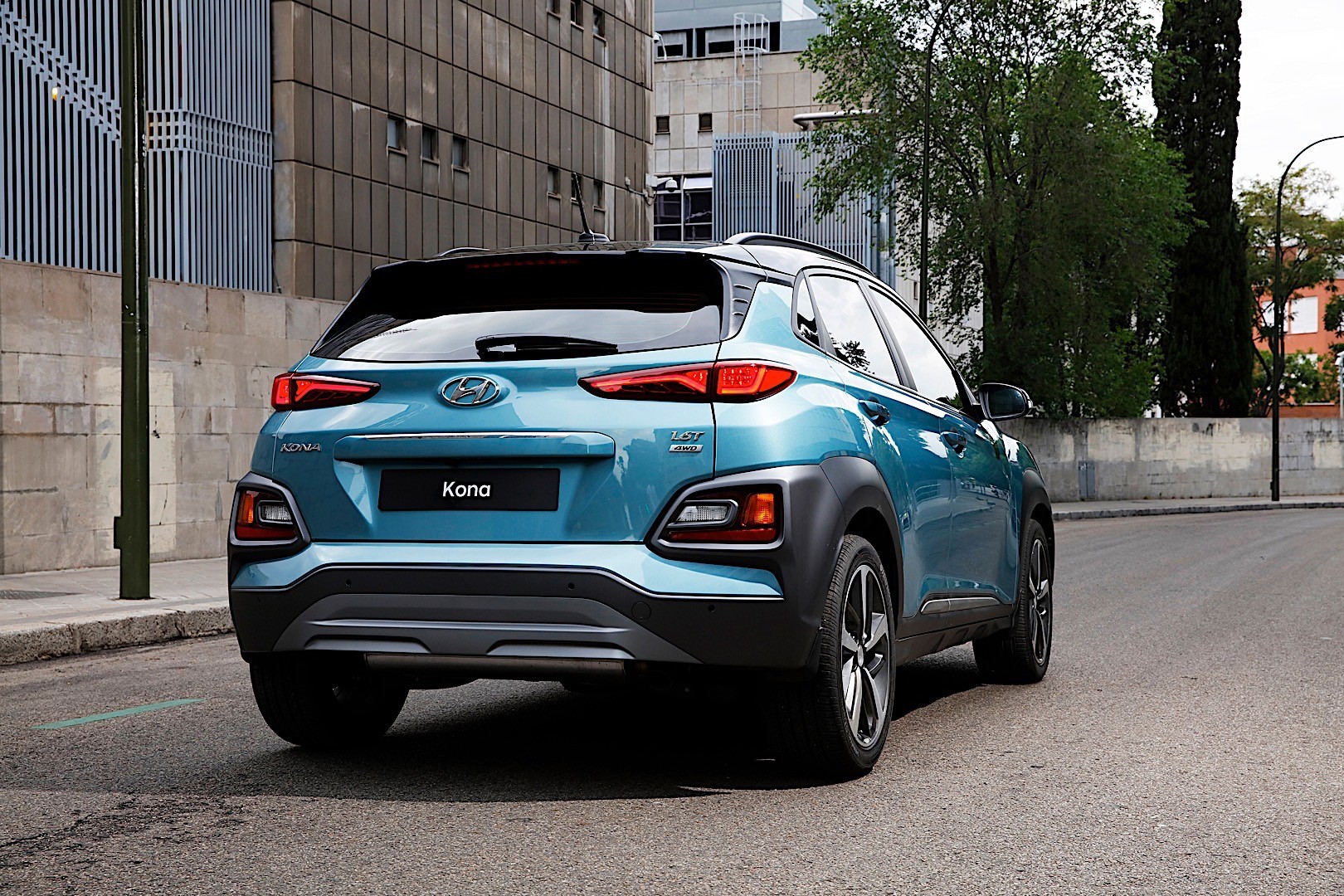 Hyundai Kona photo 13